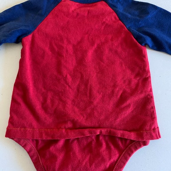 Baby Gap Valentine's Day "Heart Breaker" bodysuit - Picture 5 of 6